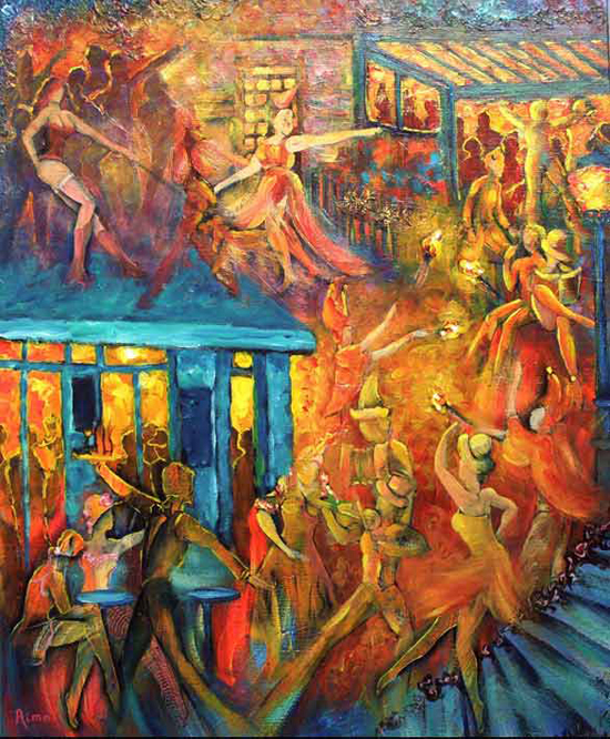 La place Murillo